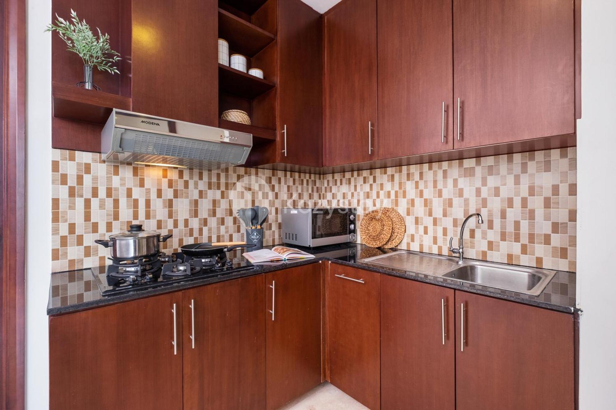 Nebula By Kozystay - Kuningan Apartemen Jakarta
