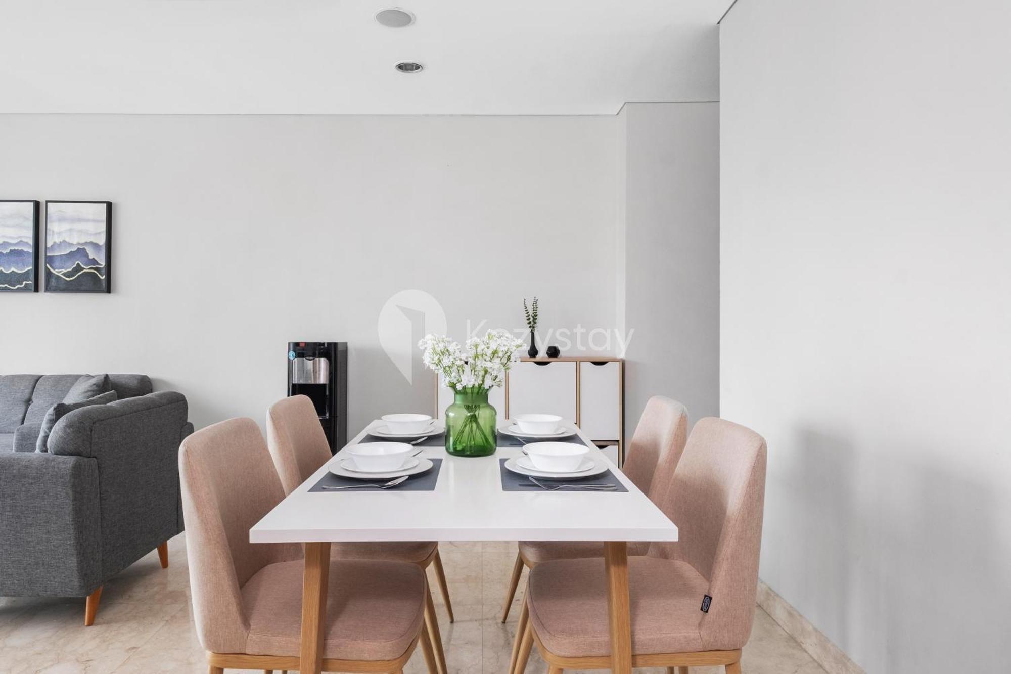 Apartemen Nebula By Kozystay - Kuningan Jakarta