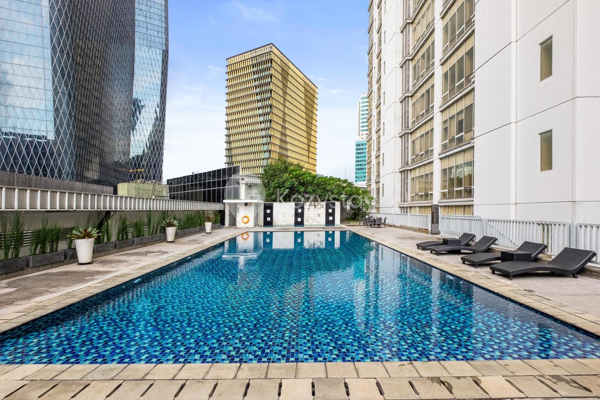 Nebula By Kozystay - Kuningan Apartemen *