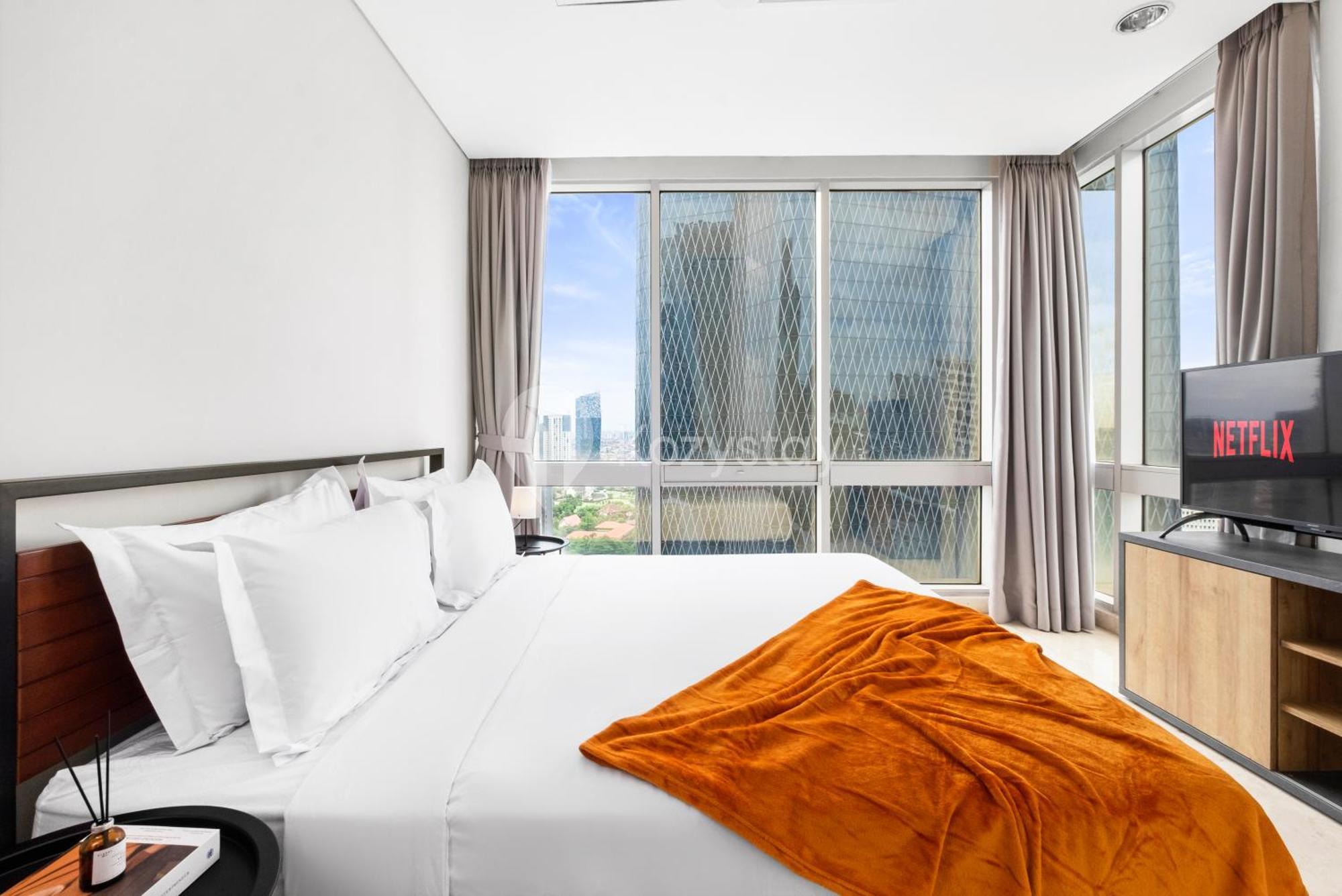 Apartemen Nebula By Kozystay - Kuningan *
